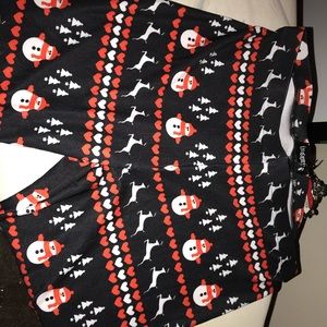 Insanity Christmas Leggings
